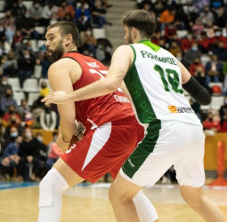 El arrollador debut de Marc Gasol ilumina de nuevo el camino del Bàsquet Girona