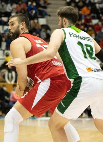 El arrollador debut de Marc Gasol ilumina de nuevo el camino del Bàsquet Girona