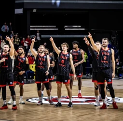 Resumen de la jornada en la Basketball Champions League