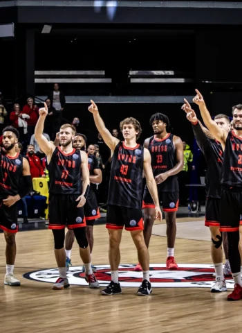 Resumen de la jornada en la Basketball Champions League