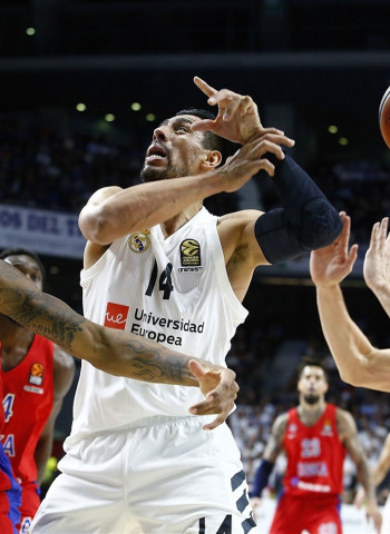 EuroLiga, previa final four Vitoria 2019: CSKA Moscú vs Real Madrid