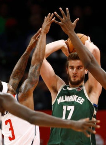 Dragan Bender ficha por los Golden State Warriors