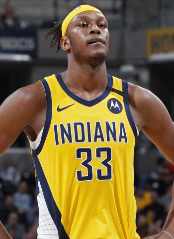 Myles Turner, opción interior para los Wizards