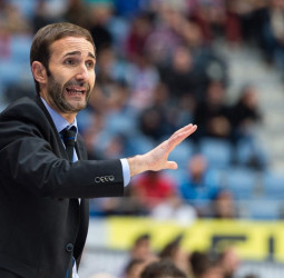 Sito Alonso, objetivo del Unics Kazan