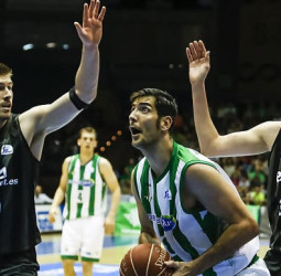 Juanjo Triguero hará la pretemporada con el Tecnyconta Zaragoza