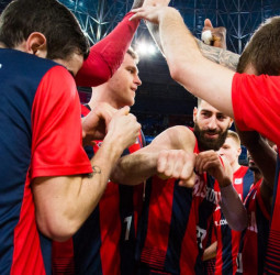Baskonia consigue la 10ª victoria (88-75)