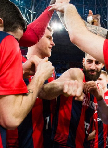 Baskonia consigue la 10ª victoria (88-75)