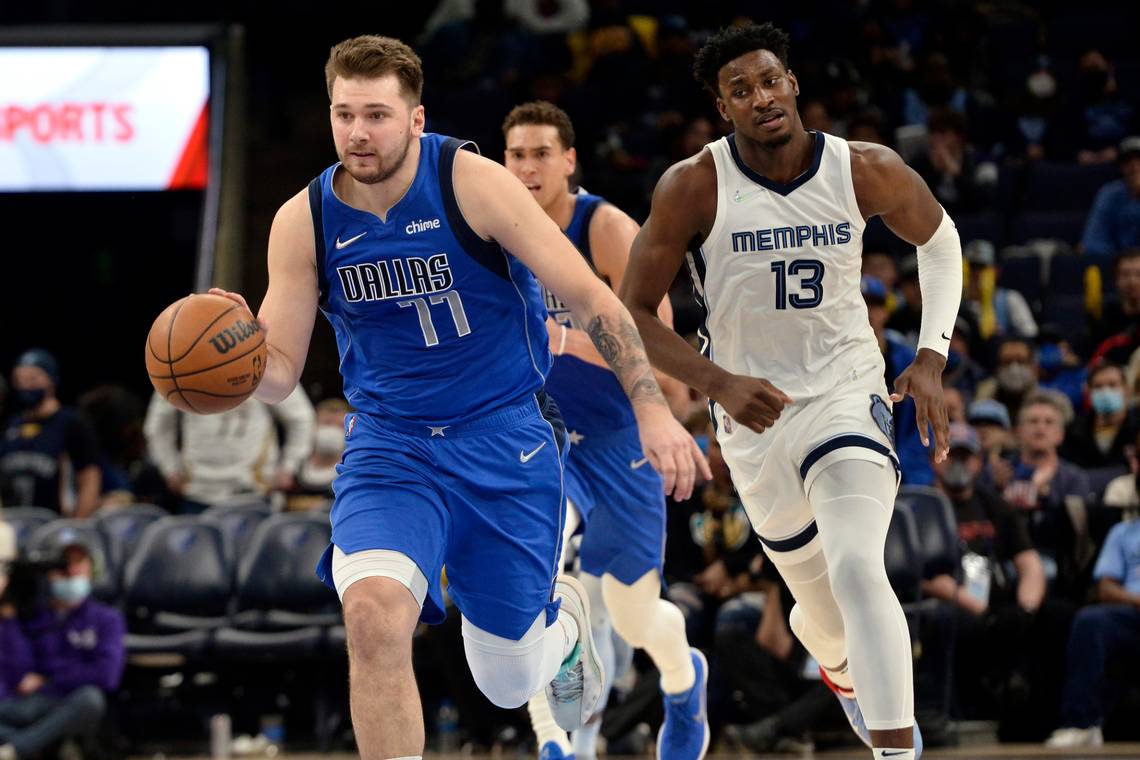 Un vistazo a la noche NBA