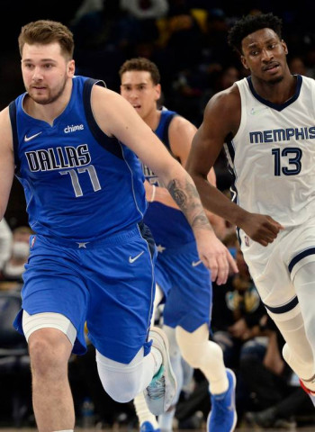 Un vistazo a la noche NBA