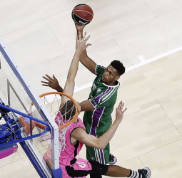 Un muy mal arranque lastra al Estudiantes ante el Unicaja (89-70)