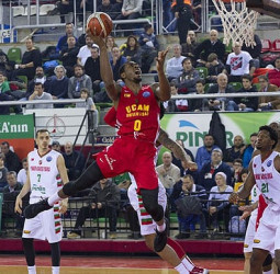 El histórico reto del UCAM Murcia en la Champions League