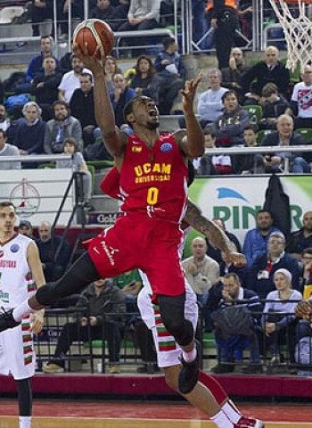 El histórico reto del UCAM Murcia en la Champions League