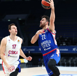 Previa EuroLeague Jornada 2: Anadolu Efes vs CSKA Moscú