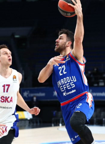 Previa EuroLeague Jornada 2: Anadolu Efes vs CSKA Moscú