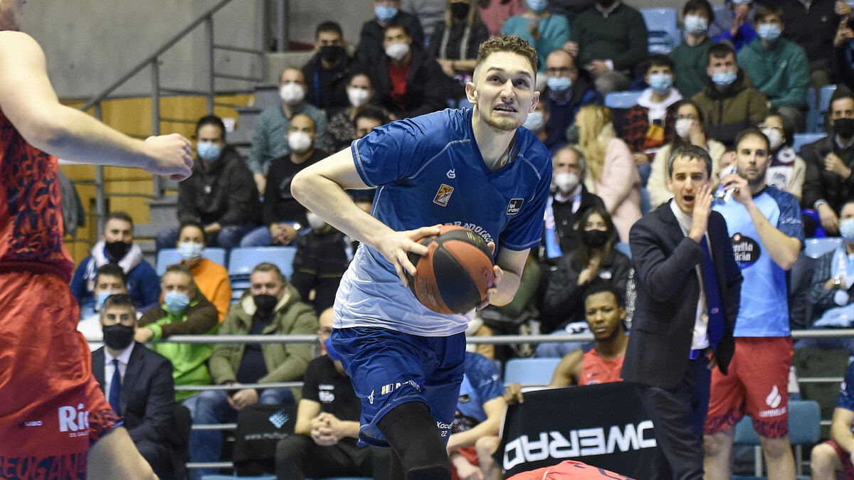 Laurynas Birutis, Jugador de la Jornada 16