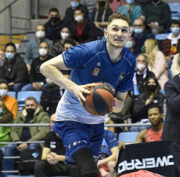 Laurynas Birutis, Jugador de la Jornada 16