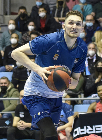 Laurynas Birutis, Jugador de la Jornada 16