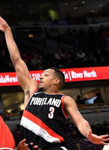Blazers gana en la prórroga y Wolves suma una cómoda victoria ante los Lakers