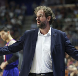Grimau: "Muy orgulloso del esfuerzo de los jugadores"