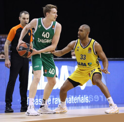 Previa Jornada 32 EuroLeague: Zalgiris Kaunas vs ALBA Berlín