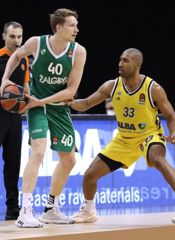Previa Jornada 32 EuroLeague: Zalgiris Kaunas vs ALBA Berlín
