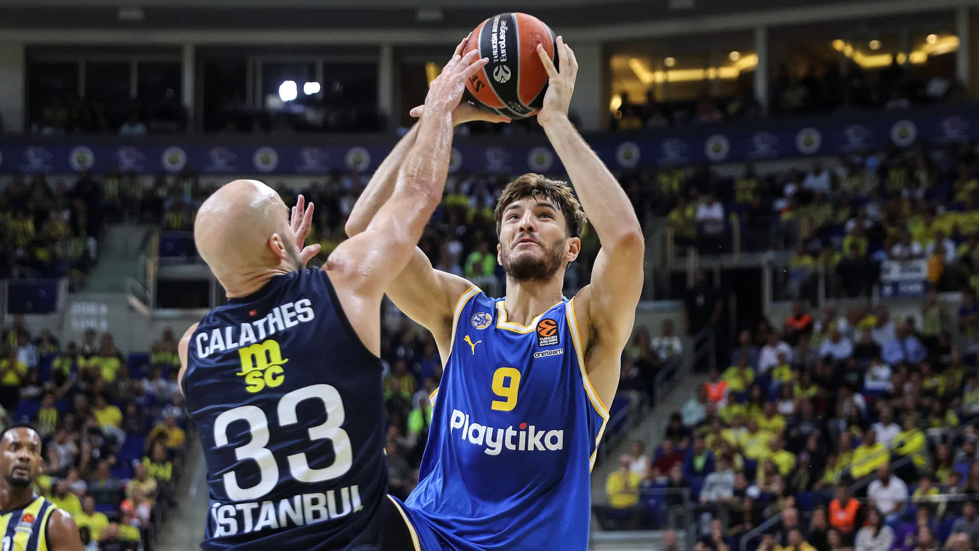 Previa EuroLeague (j.27): Maccabi vs Fenerbahce