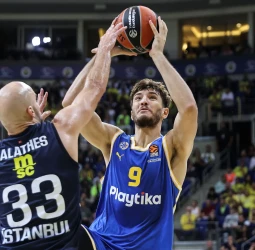 Previa EuroLeague (j.27): Maccabi vs Fenerbahce