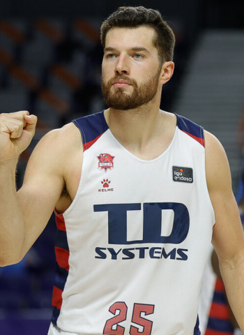 R.Madrid-TD Systems Baskonia... ¡Todas las novedades de un Vistazo!