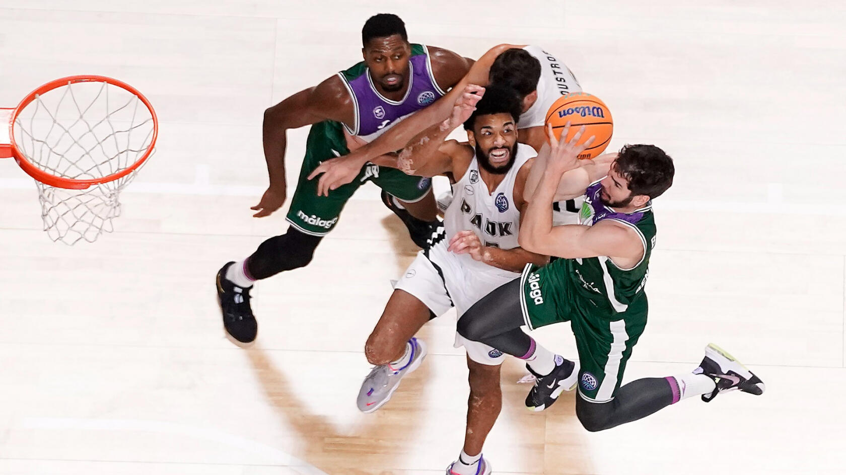 Prueba de nivel ante el PAOK mateco en Salónica