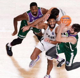 Prueba de nivel ante el PAOK mateco en Salónica
