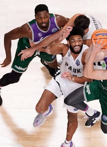 Prueba de nivel ante el PAOK mateco en Salónica