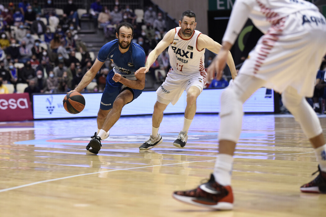 Phil Scrubb, otro acierto entre los fichajes ACB de mitad de temporada