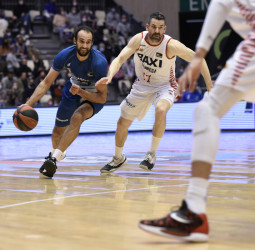 Phil Scrubb, otro acierto entre los fichajes ACB de mitad de temporada