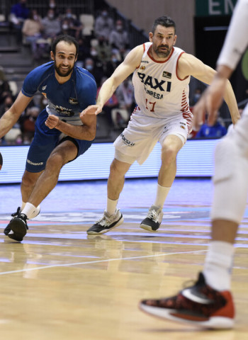Phil Scrubb, otro acierto entre los fichajes ACB de mitad de temporada