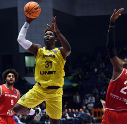 El Movistar Estudiantes ata el fichaje de Ángel Delgado