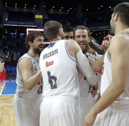Sergio Rodríguez bate el récord de asistencias de la Liga Endesa: ¡19!