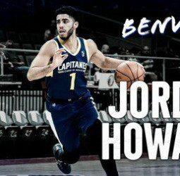 El Monbus Obradoiro ficha a Jordan Howard