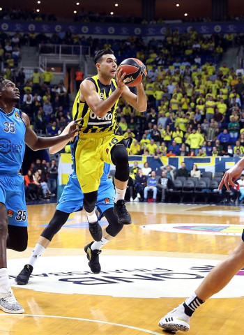 Previa EuroLeague Jornada 22: ALBA Berlín vs Fenerbahce