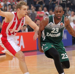 El Darussafaka Dogus anuncia el fichaje de James Anderson