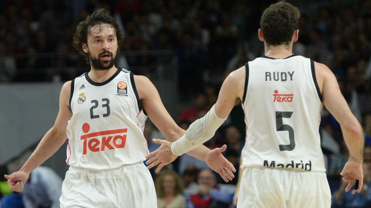 Sergi Llull y Rudy Fernández, acuerdo de renovación