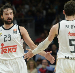 Sergi Llull y Rudy Fernández, acuerdo de renovación