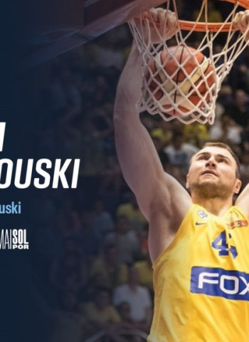 Llega Parakhouski, un fichaje muy grande