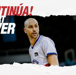 Albert Oliver renueva con el Monbus Obradoiro