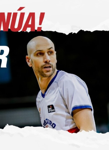 Albert Oliver renueva con el Monbus Obradoiro