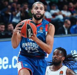 El Armani Milán tantea la posibilidad de fichar a Darius Thompson