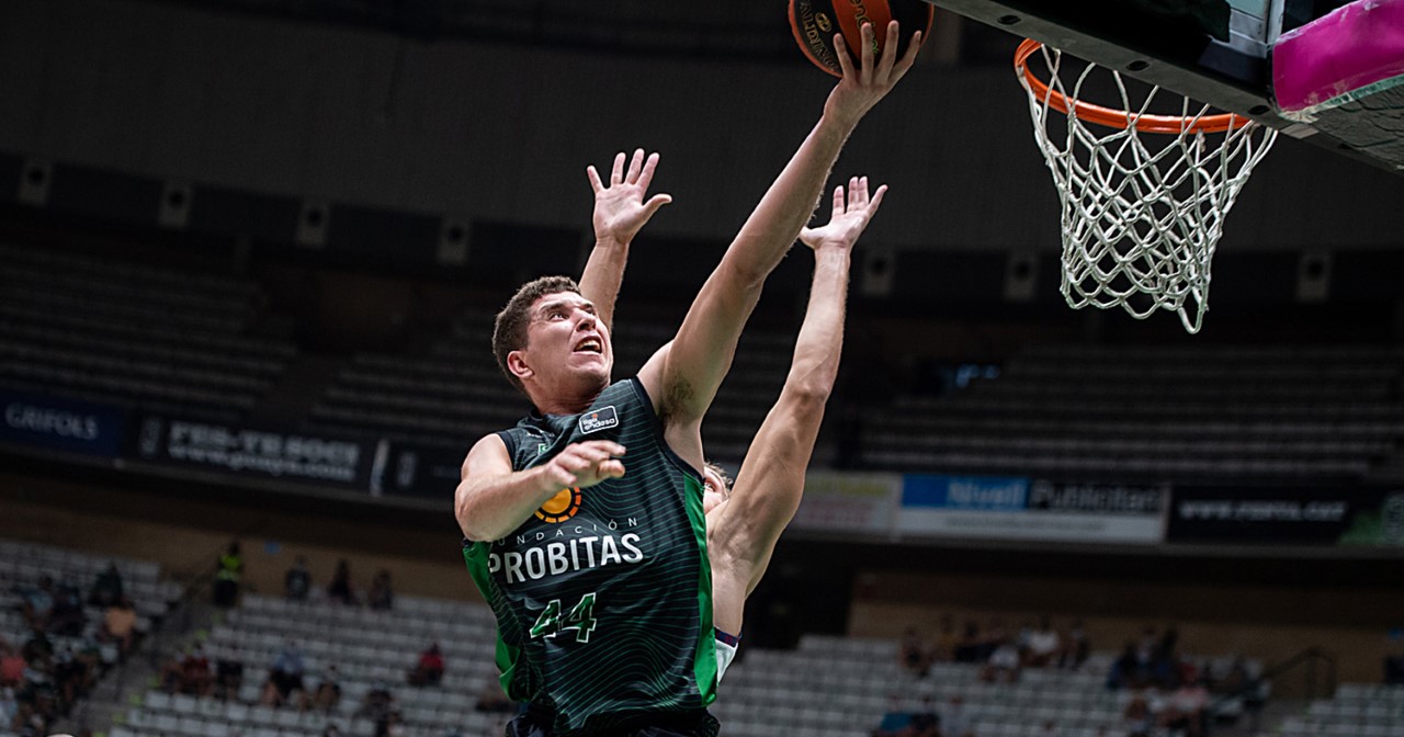 La Penya se enfrenta al BAXI Manresa este sábado