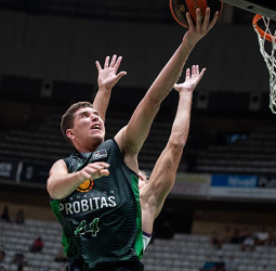 La Penya se enfrenta al BAXI Manresa este sábado