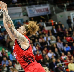 El CAI Zaragoza, contundente ante el Szolnoki Olaj (88-60)