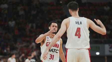 El Bàsquet Girona se salva tras un thriller con dos prórrogas (88-95)