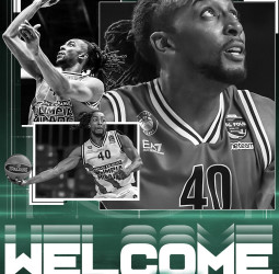 El Panathinaikos anuncia el fichaje de Jeremy Evans